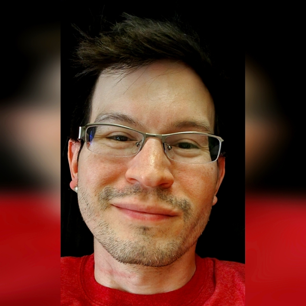 Meet your Posher, Andrew